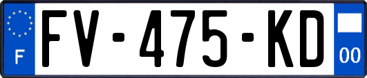 FV-475-KD
