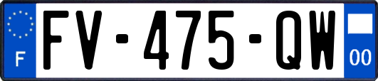 FV-475-QW
