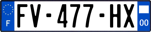 FV-477-HX