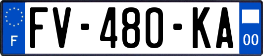 FV-480-KA