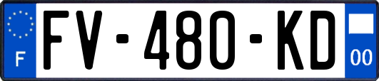 FV-480-KD