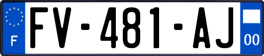 FV-481-AJ