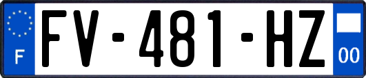FV-481-HZ