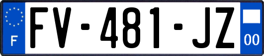 FV-481-JZ