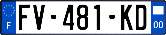 FV-481-KD