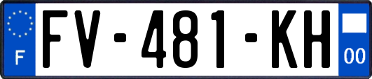 FV-481-KH