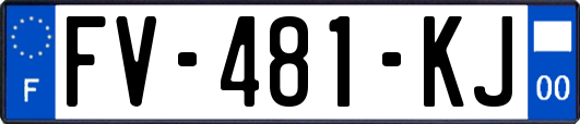 FV-481-KJ