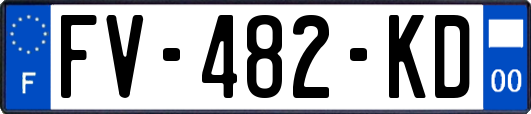 FV-482-KD