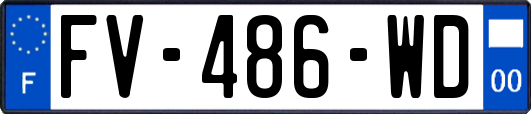 FV-486-WD