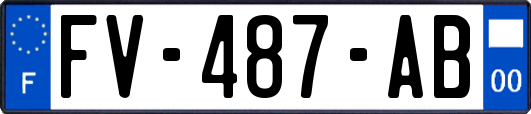 FV-487-AB