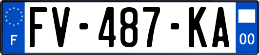 FV-487-KA
