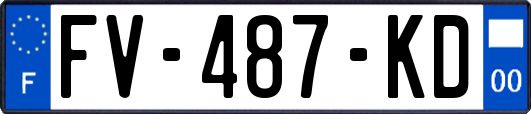 FV-487-KD