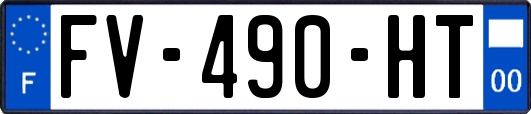 FV-490-HT