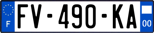 FV-490-KA