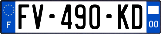 FV-490-KD