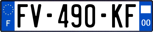 FV-490-KF