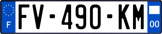 FV-490-KM