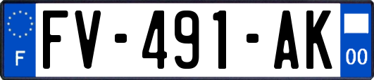 FV-491-AK