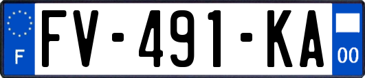 FV-491-KA