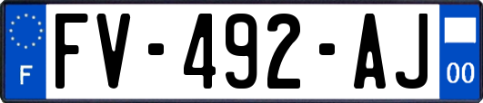 FV-492-AJ