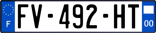 FV-492-HT
