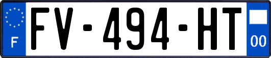 FV-494-HT