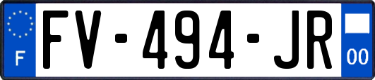FV-494-JR
