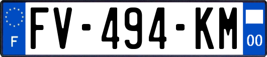 FV-494-KM