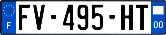 FV-495-HT