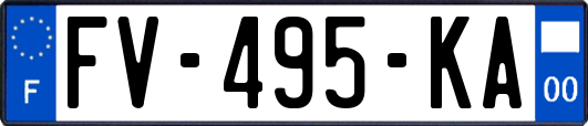 FV-495-KA