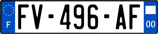 FV-496-AF