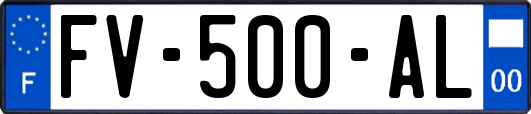 FV-500-AL