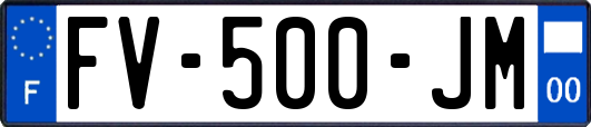 FV-500-JM