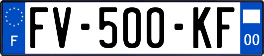FV-500-KF