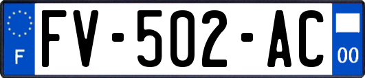 FV-502-AC