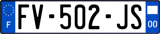 FV-502-JS