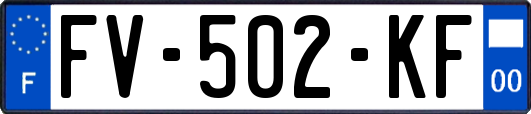 FV-502-KF