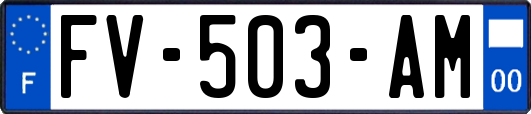 FV-503-AM