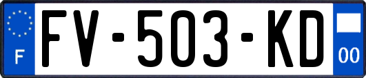 FV-503-KD