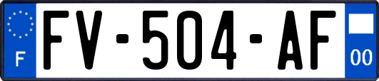 FV-504-AF