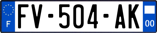 FV-504-AK