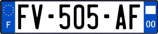 FV-505-AF