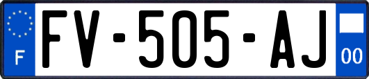 FV-505-AJ