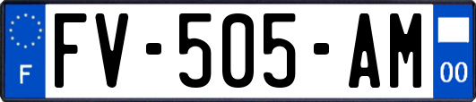 FV-505-AM