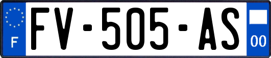 FV-505-AS