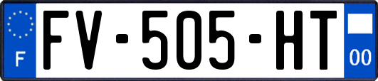 FV-505-HT