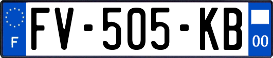 FV-505-KB