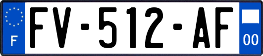 FV-512-AF