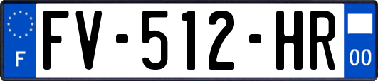 FV-512-HR
