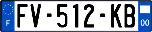 FV-512-KB